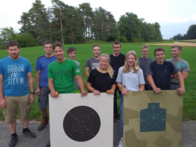 Jungschützenkurs 2020