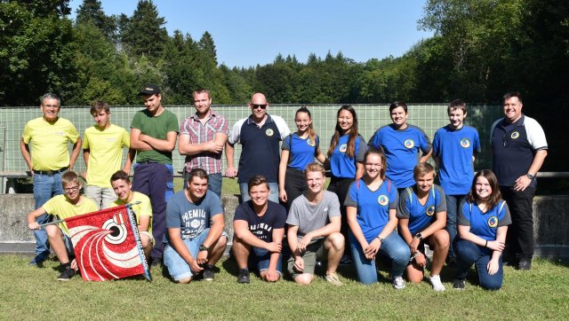 Kantonaler Jungschützen-Final 2019
