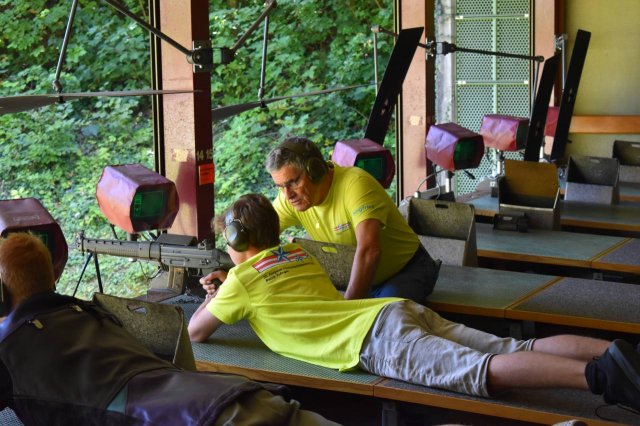 Kantonaler Jungschützen-Final 2019