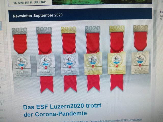 Eidgenössisches Schützenfest im Heimstand