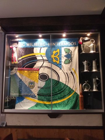 Eidgenössisches Schützenfest im Heimstand