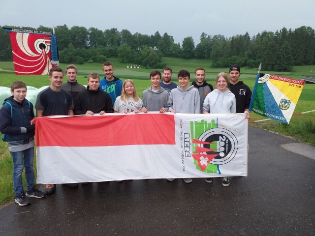 Eidgenössisches Schützenfest im Heimstand