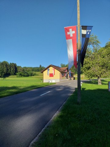 Eidgenössisches Schützenfest im Heimstand