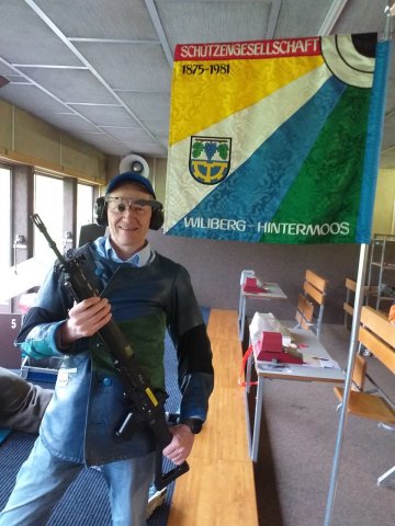 Eidgenössisches Schützenfest im Heimstand