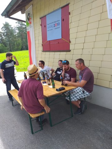 Eidgenössisches Schützenfest im Heimstand