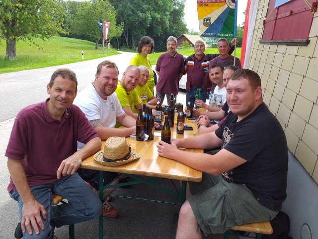 Eidgenössisches Schützenfest im Heimstand