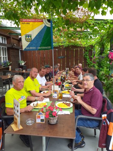 Eidgenössisches Schützenfest im Heimstand